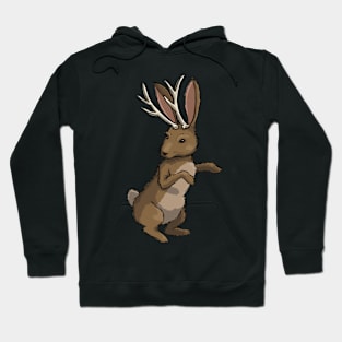 Jerry Jakalope Hoodie